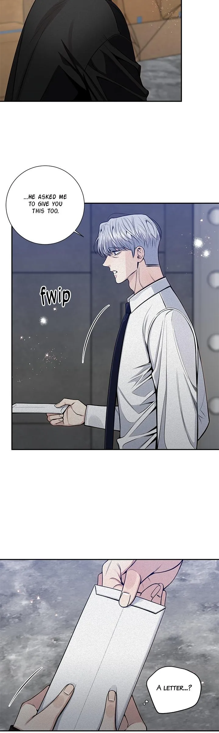 Cherry Blossoms After Winter - Chapter 180 Page 34