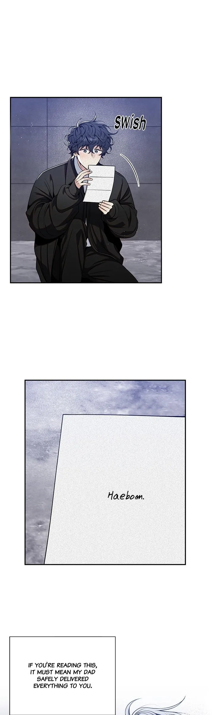 Cherry Blossoms After Winter - Chapter 180 Page 35