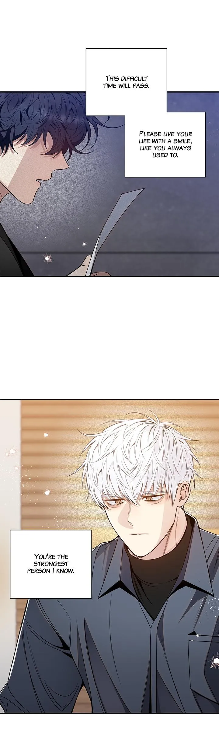 Cherry Blossoms After Winter - Chapter 180 Page 39