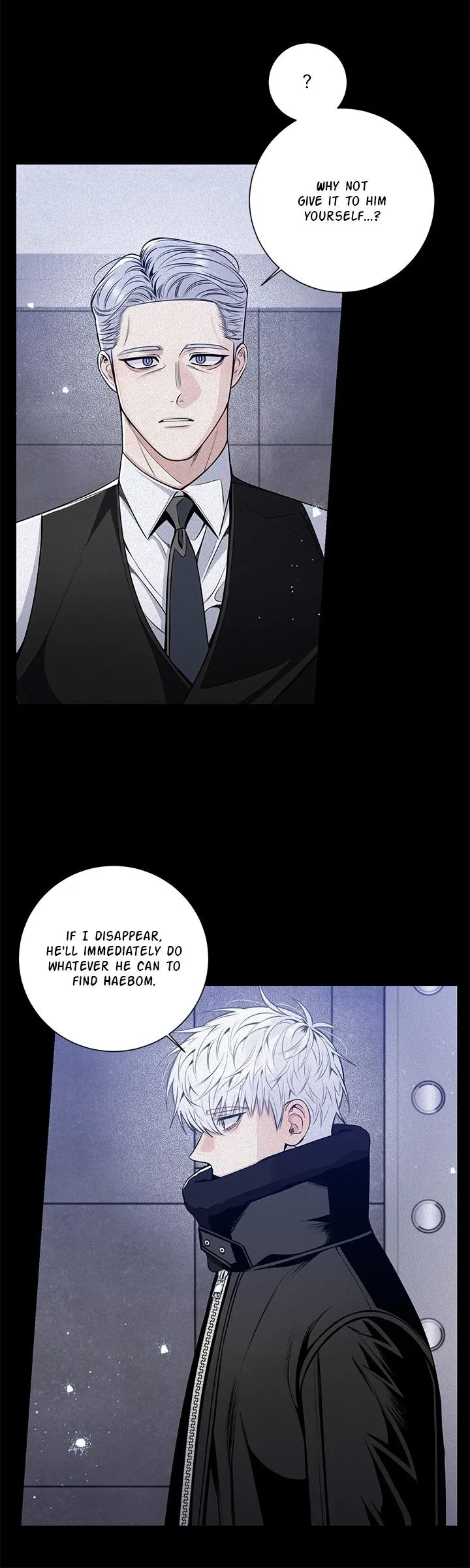 Cherry Blossoms After Winter - Chapter 181 Page 5