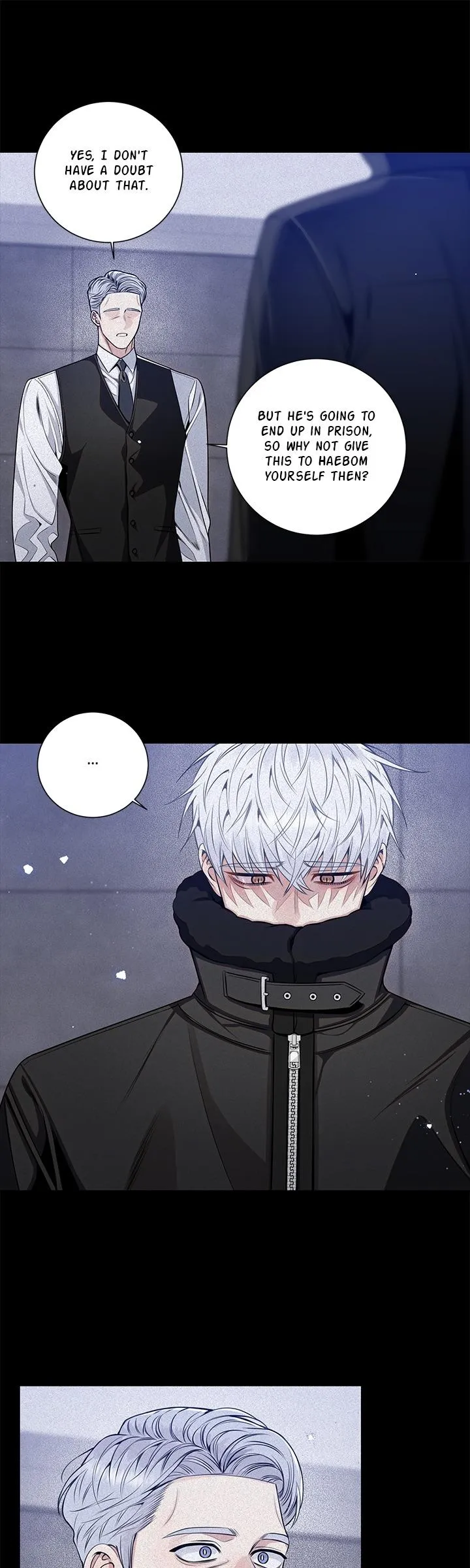 Cherry Blossoms After Winter - Chapter 181 Page 6