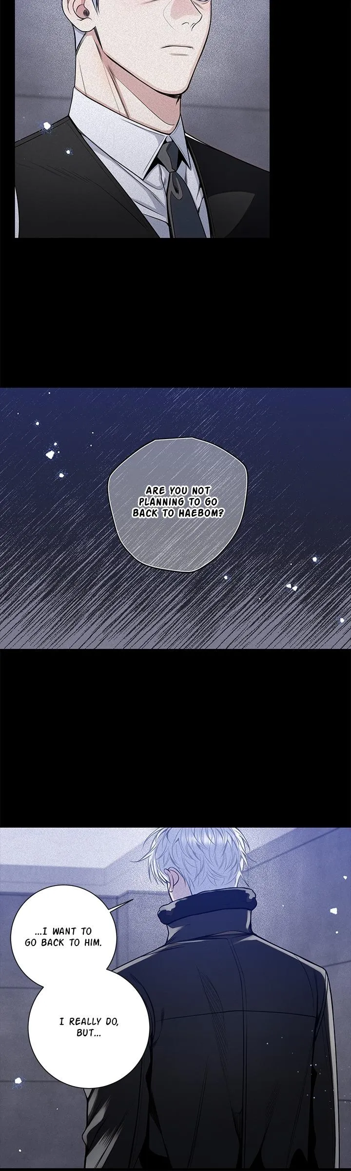 Cherry Blossoms After Winter - Chapter 181 Page 7