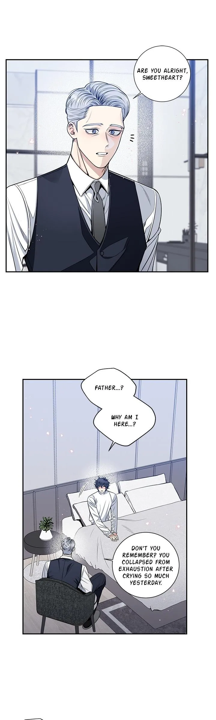 Cherry Blossoms After Winter - Chapter 181 Page 11