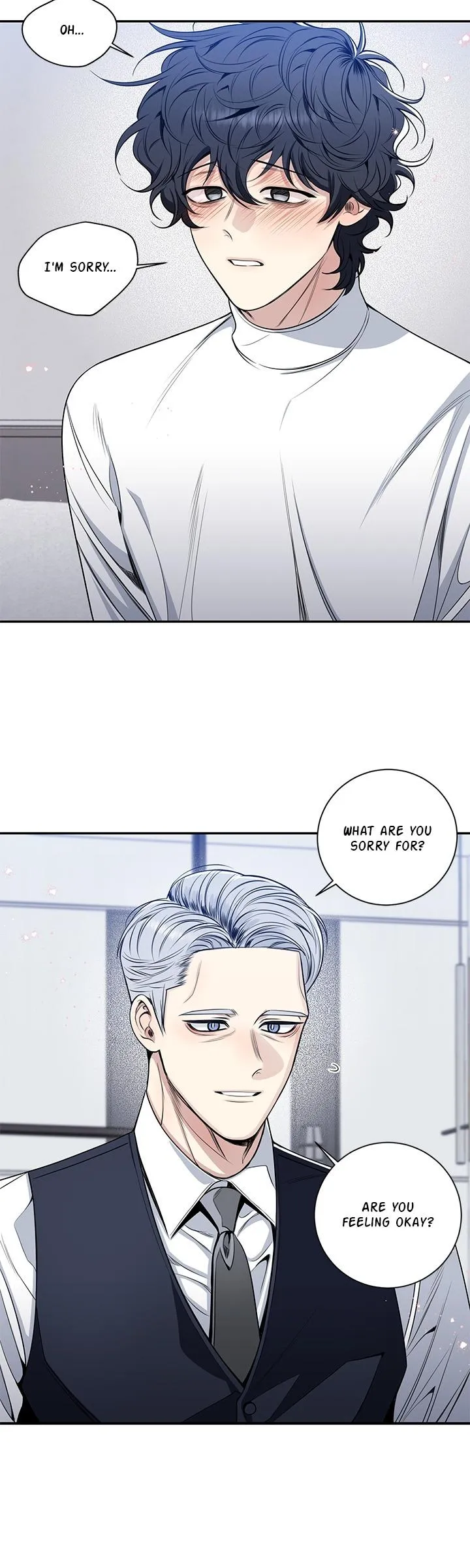 Cherry Blossoms After Winter - Chapter 181 Page 12