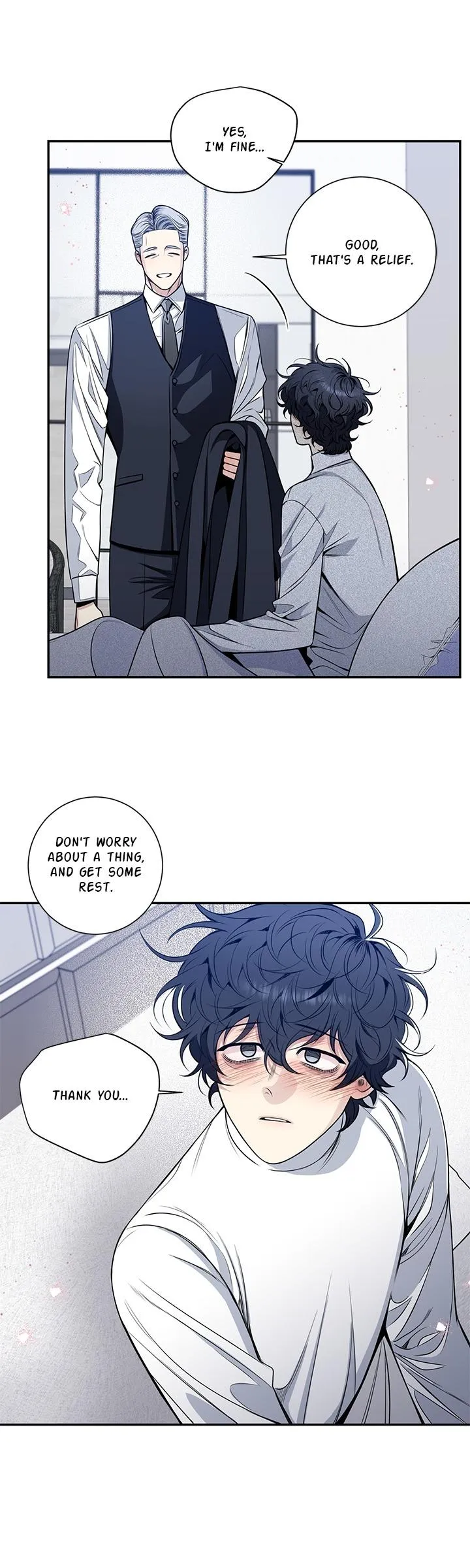 Cherry Blossoms After Winter - Chapter 181 Page 13