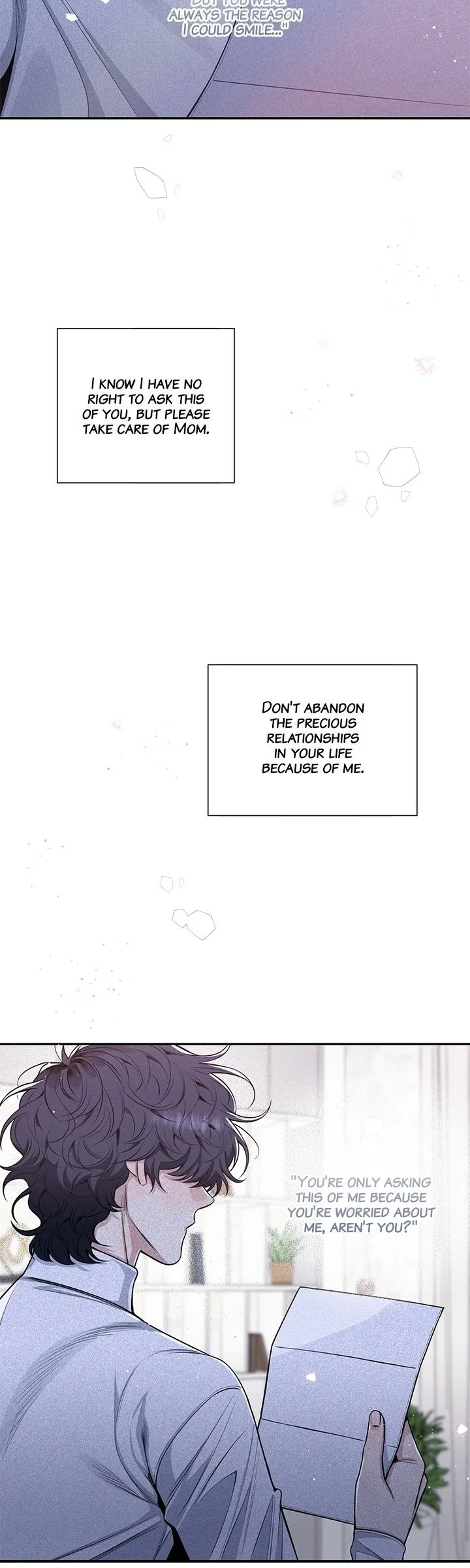 Cherry Blossoms After Winter - Chapter 181 Page 18