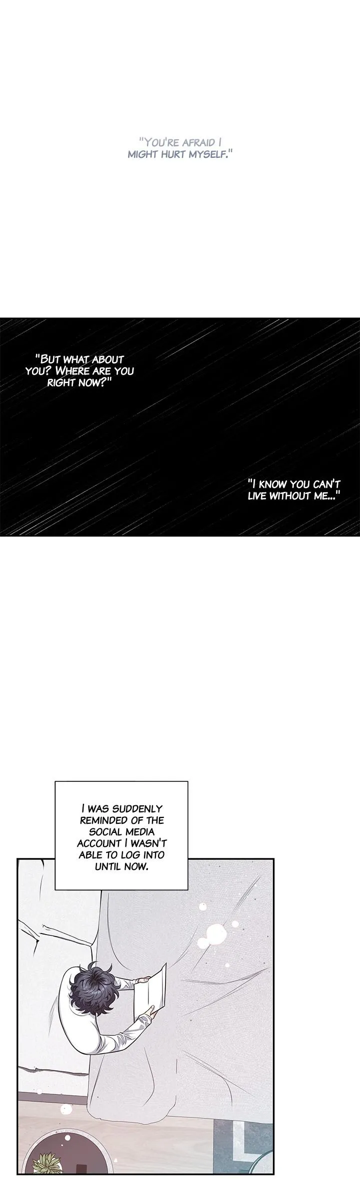 Cherry Blossoms After Winter - Chapter 181 Page 19