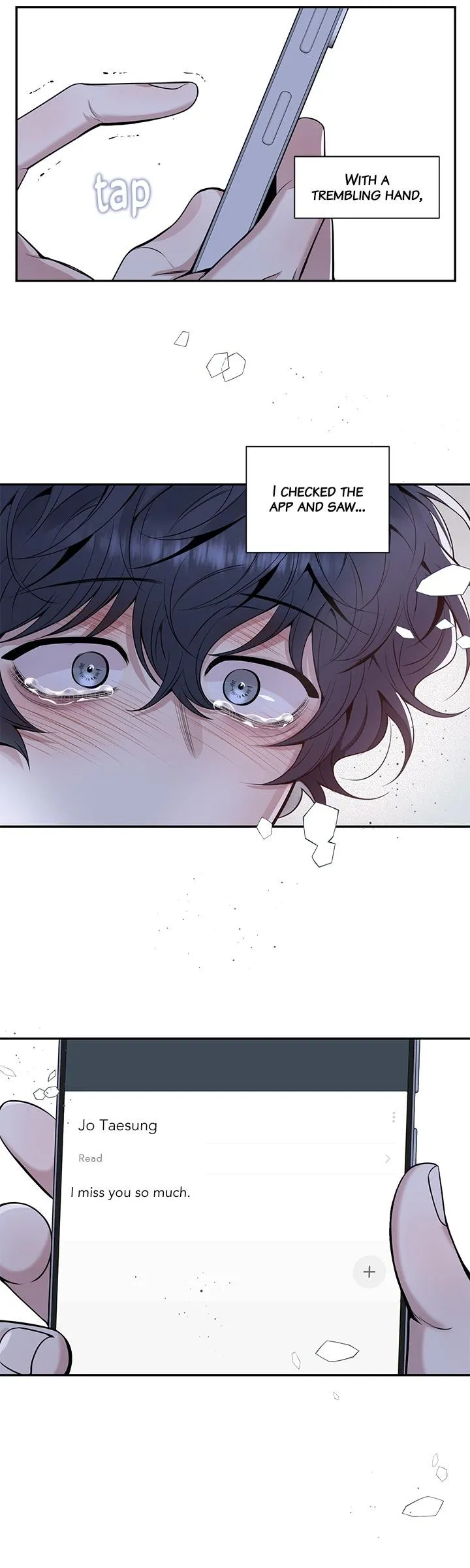 Cherry Blossoms After Winter - Chapter 181 Page 21