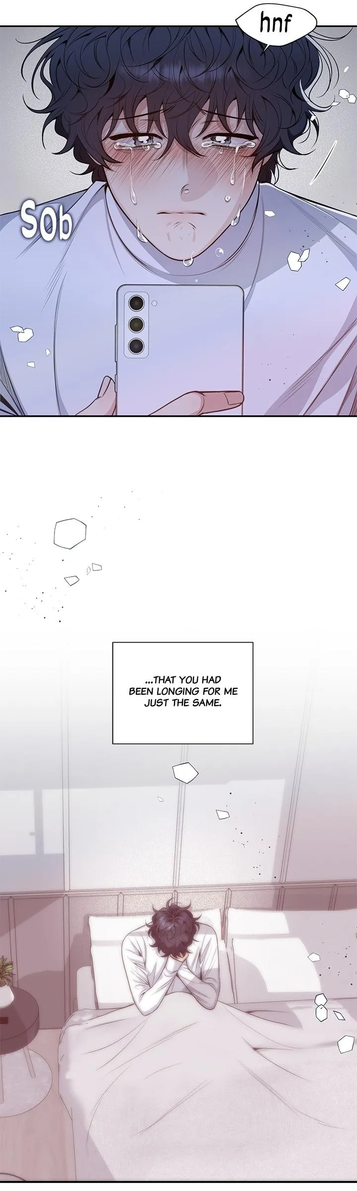 Cherry Blossoms After Winter - Chapter 181 Page 22