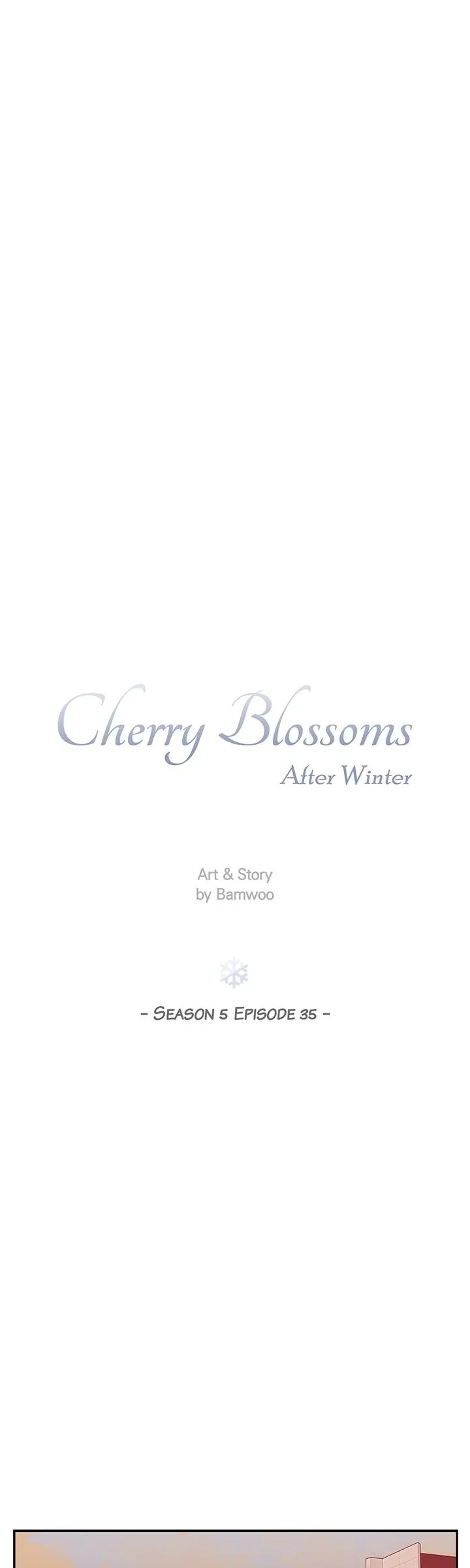 Cherry Blossoms After Winter - Chapter 181 Page 23