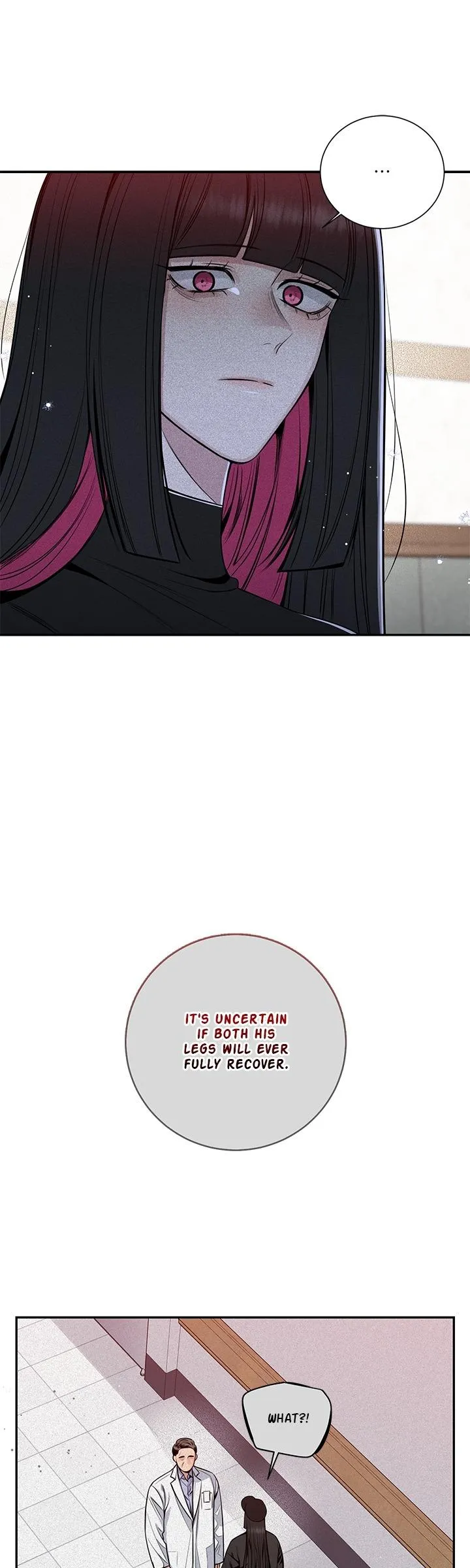 Cherry Blossoms After Winter - Chapter 181 Page 25