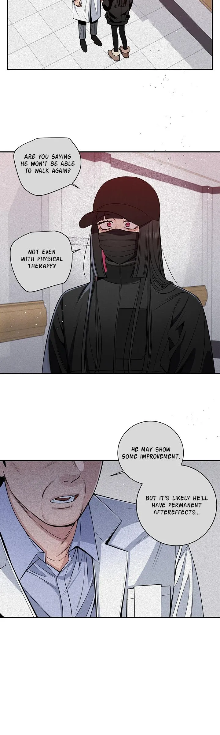 Cherry Blossoms After Winter - Chapter 181 Page 26
