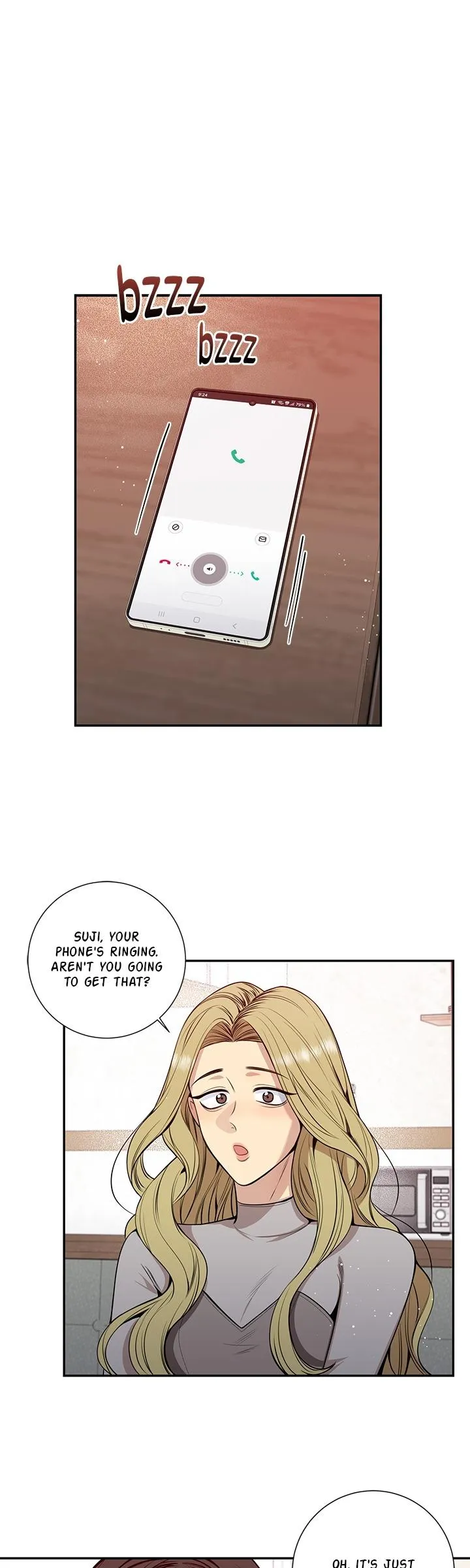 Cherry Blossoms After Winter - Chapter 181 Page 27