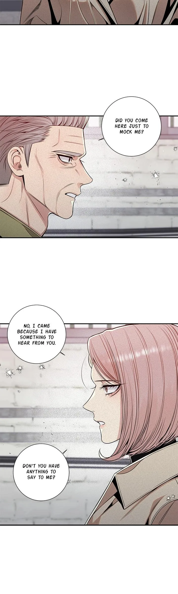 Cherry Blossoms After Winter - Chapter 181 Page 34