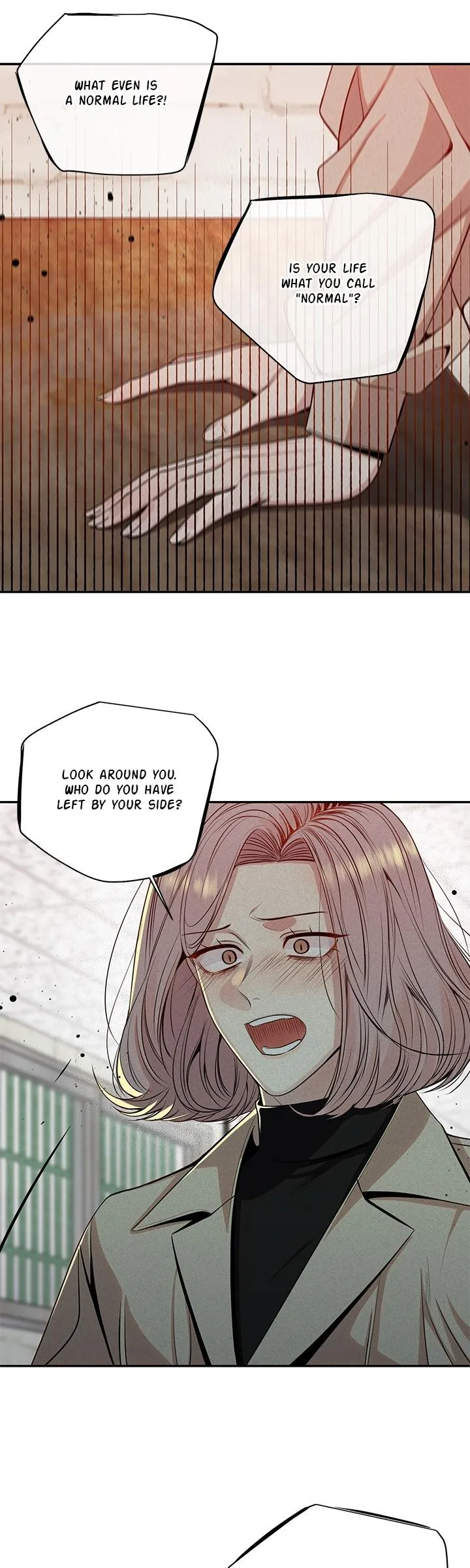 Cherry Blossoms After Winter - Chapter 181 Page 38