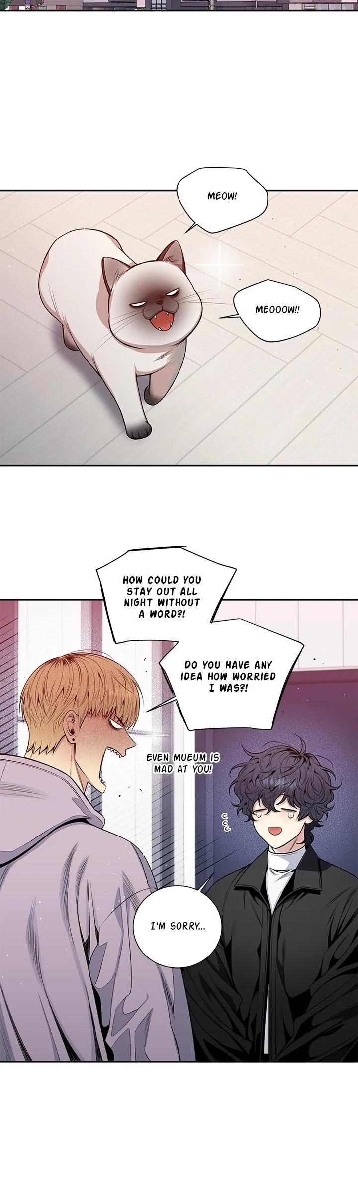 Cherry Blossoms After Winter - Chapter 181 Page 41