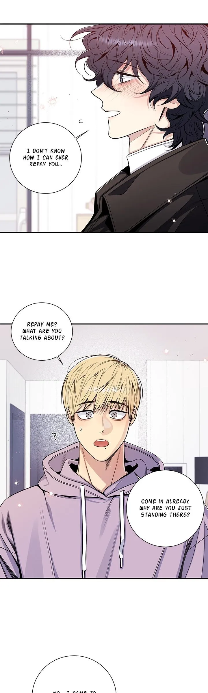 Cherry Blossoms After Winter - Chapter 181 Page 42