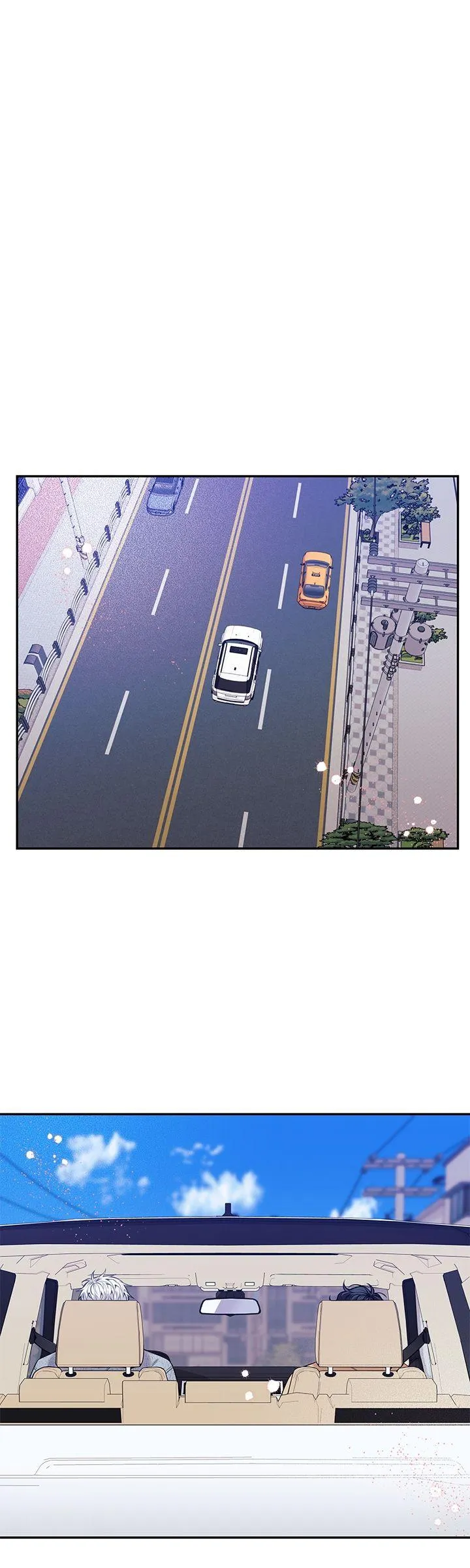 Cherry Blossoms After Winter - Chapter 182.01 Page 6