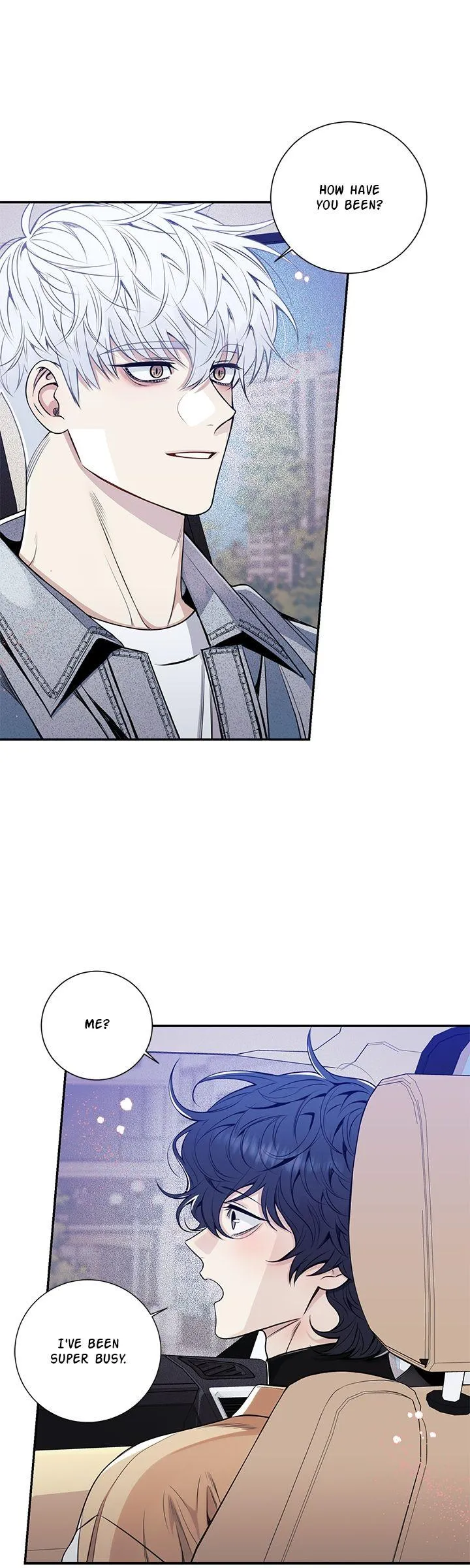 Cherry Blossoms After Winter - Chapter 182.01 Page 7