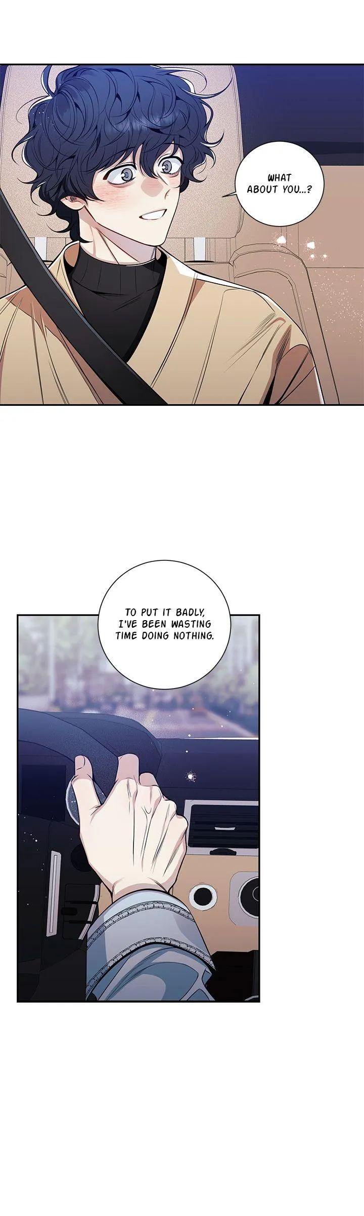 Cherry Blossoms After Winter - Chapter 182.01 Page 9