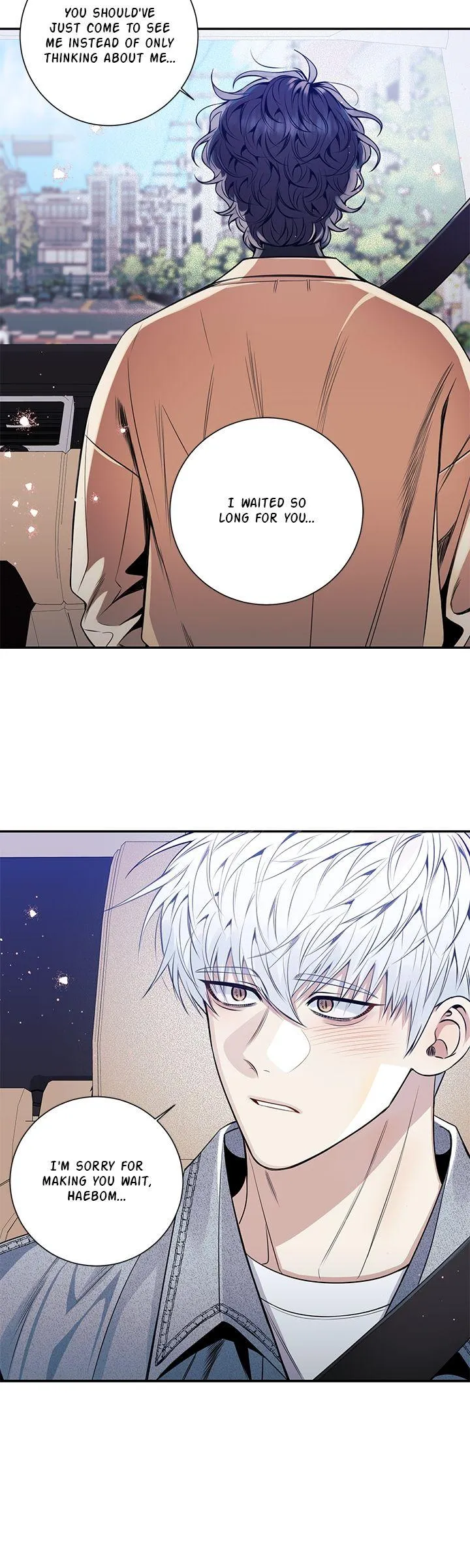 Cherry Blossoms After Winter - Chapter 182.01 Page 11