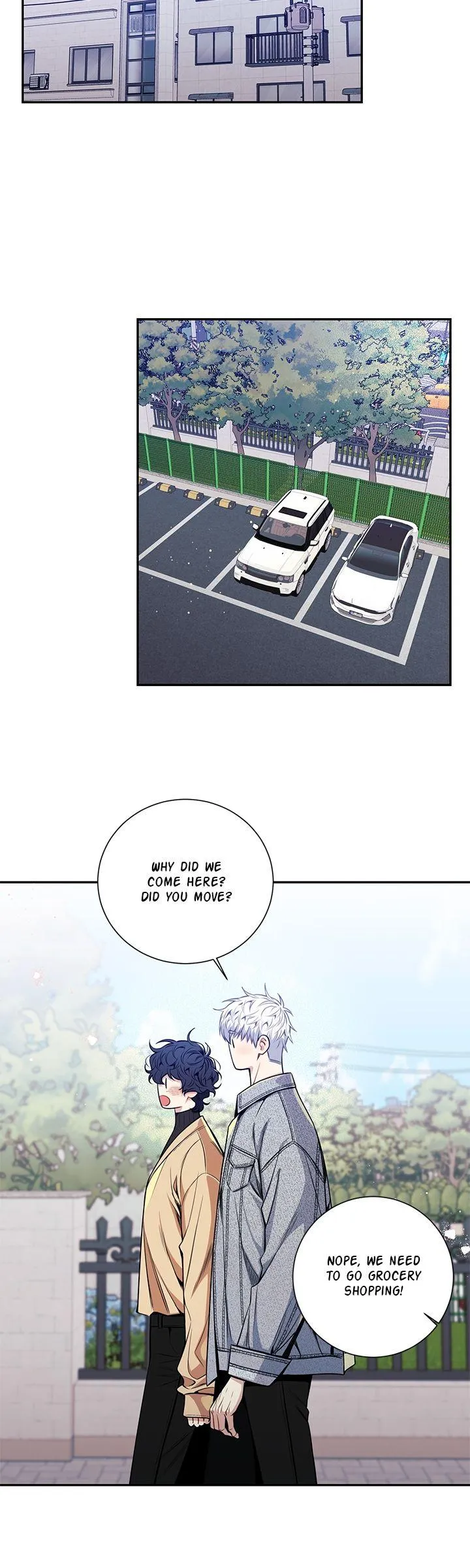 Cherry Blossoms After Winter - Chapter 182.01 Page 13
