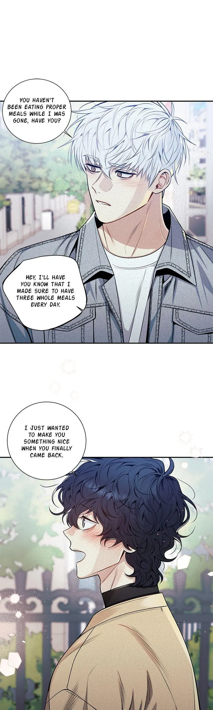 Cherry Blossoms After Winter - Chapter 182.01 Page 14