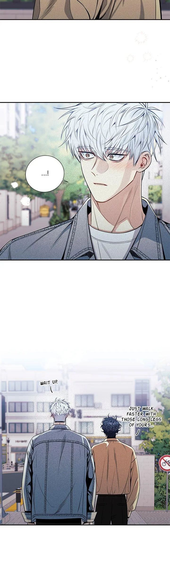 Cherry Blossoms After Winter - Chapter 182.01 Page 15