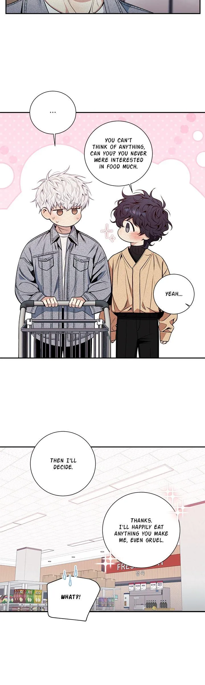 Cherry Blossoms After Winter - Chapter 182.01 Page 17