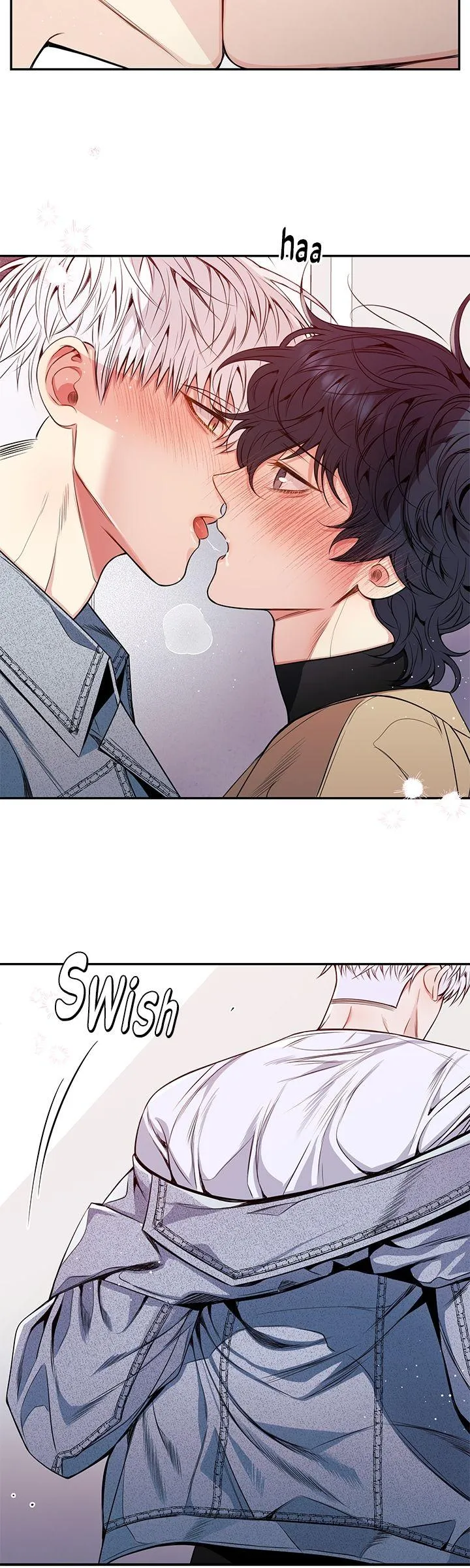 Cherry Blossoms After Winter - Chapter 182.01 Page 23