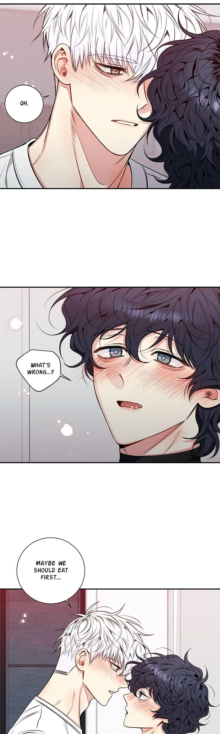 Cherry Blossoms After Winter - Chapter 182.01 Page 26