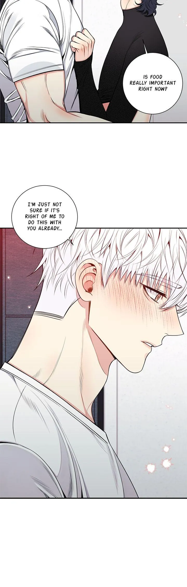Cherry Blossoms After Winter - Chapter 182.01 Page 27