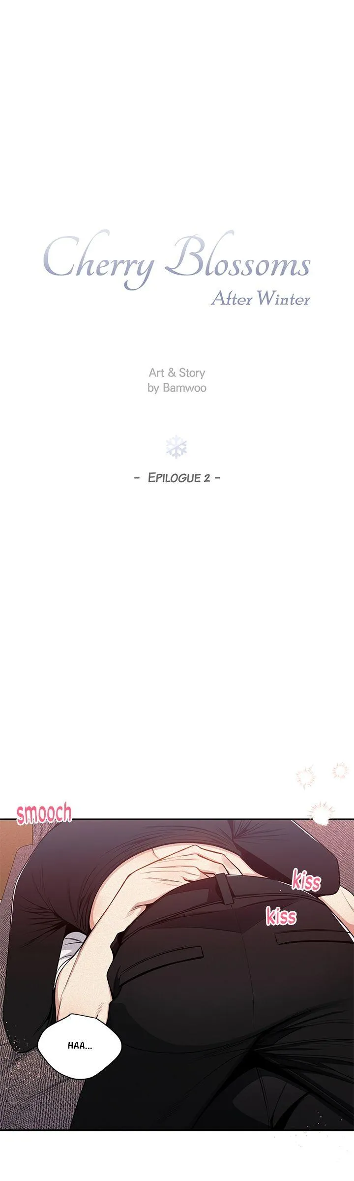 Cherry Blossoms After Winter - Chapter 182.02 Page 2