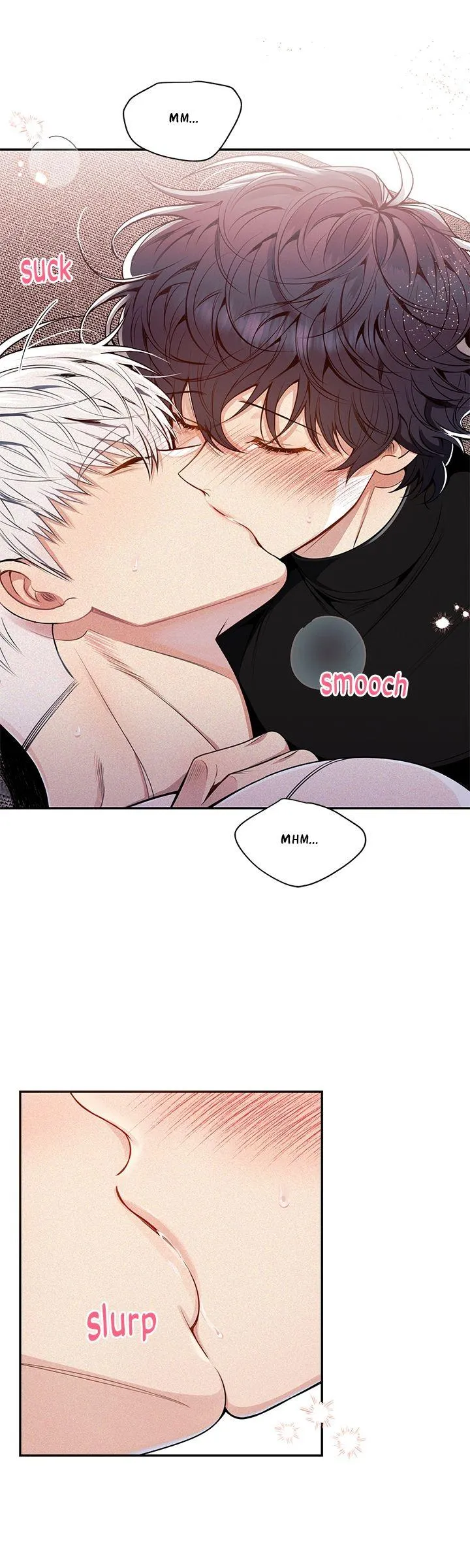 Cherry Blossoms After Winter - Chapter 182.02 Page 3