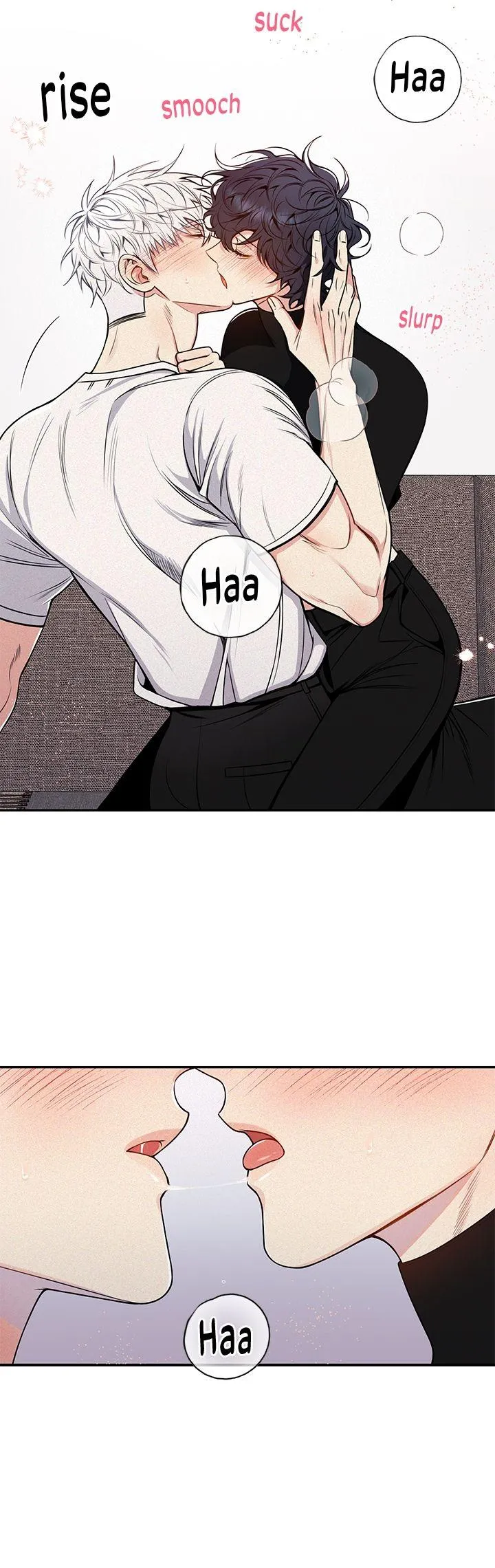 Cherry Blossoms After Winter - Chapter 182.02 Page 5