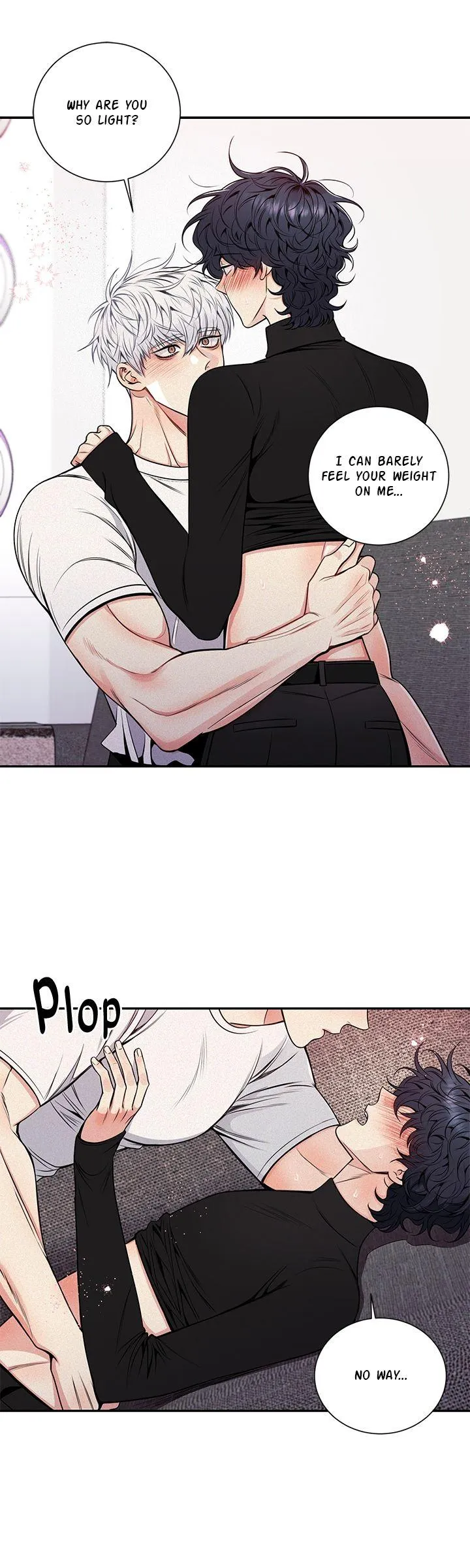 Cherry Blossoms After Winter - Chapter 182.02 Page 6