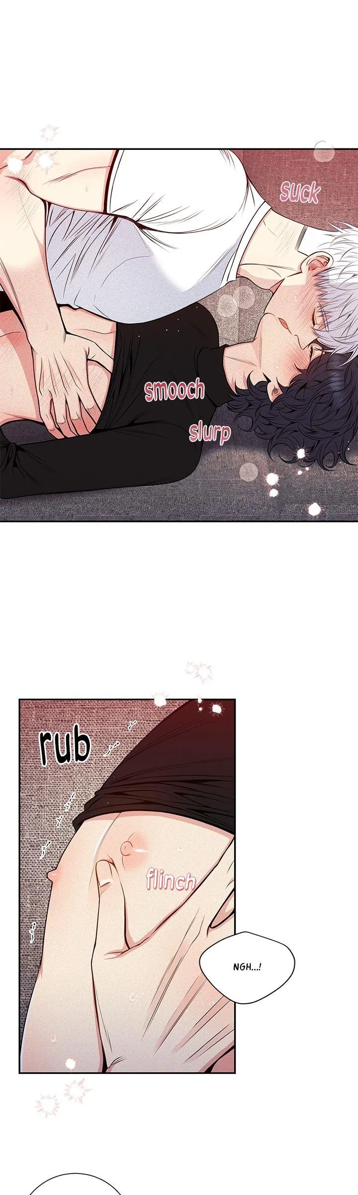 Cherry Blossoms After Winter - Chapter 182.02 Page 8