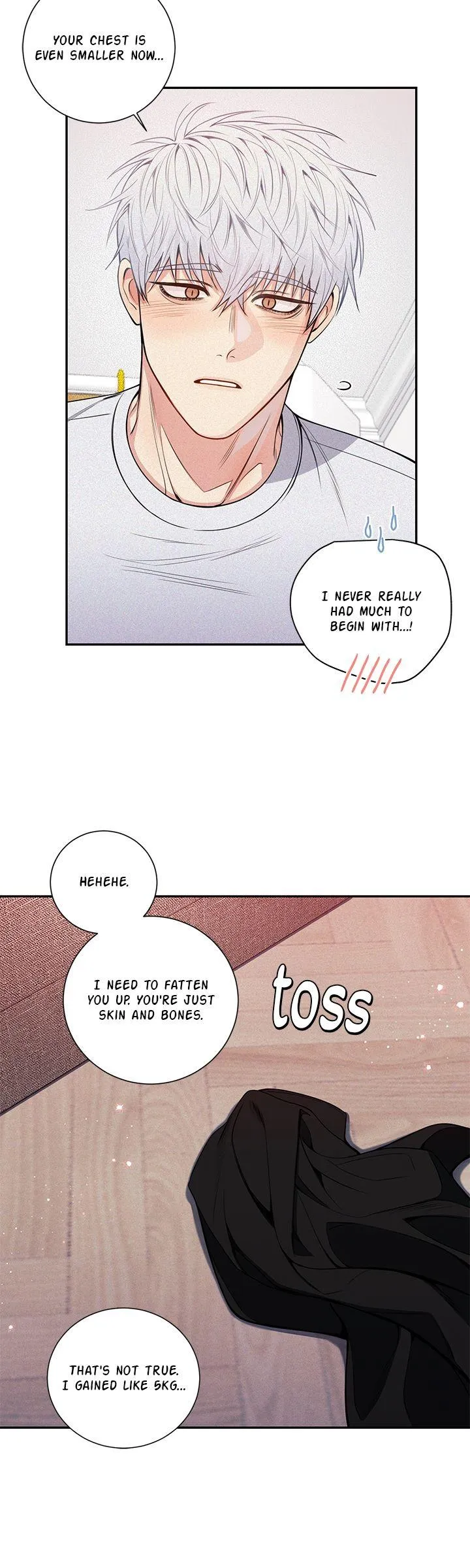 Cherry Blossoms After Winter - Chapter 182.02 Page 9