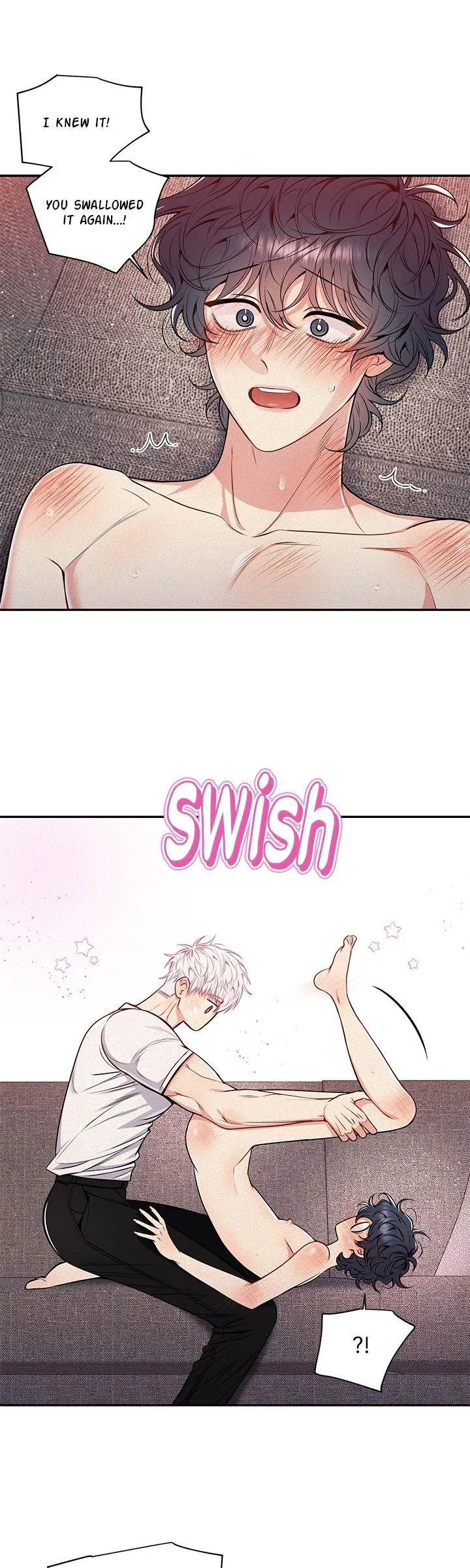 Cherry Blossoms After Winter - Chapter 182.02 Page 18