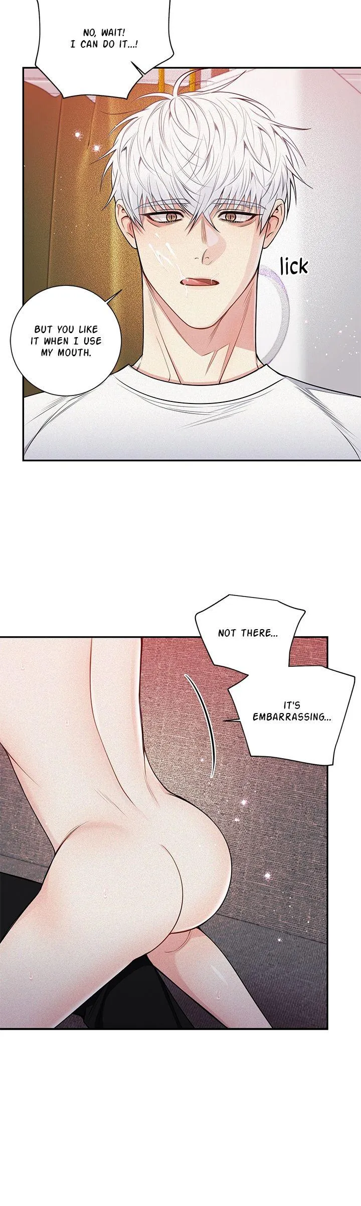 Cherry Blossoms After Winter - Chapter 182.02 Page 19
