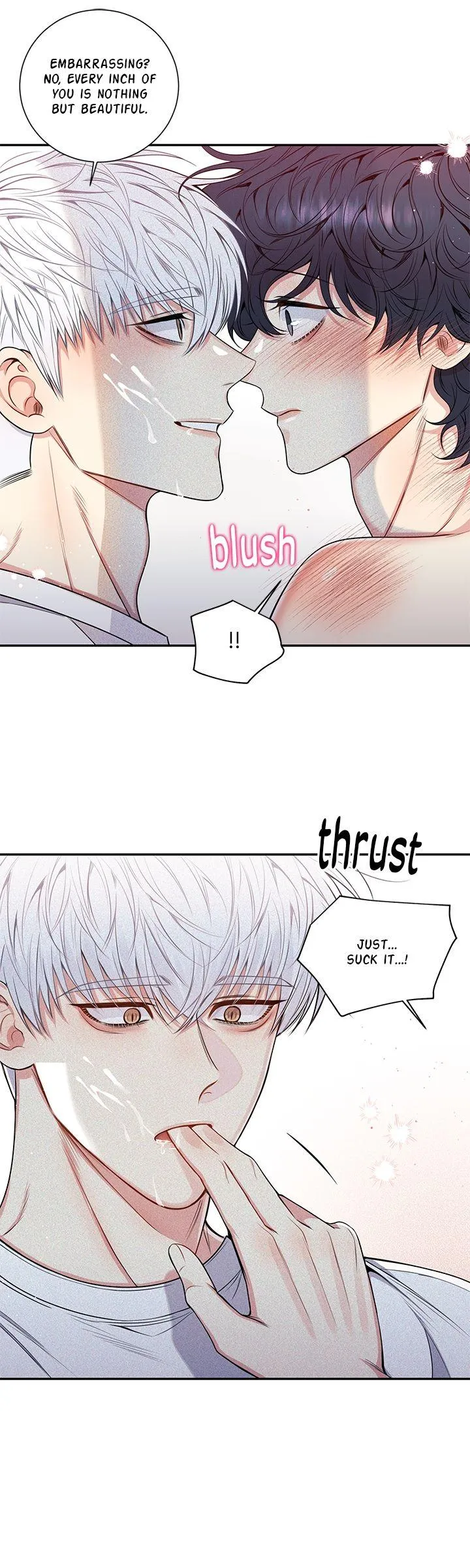 Cherry Blossoms After Winter - Chapter 182.02 Page 20