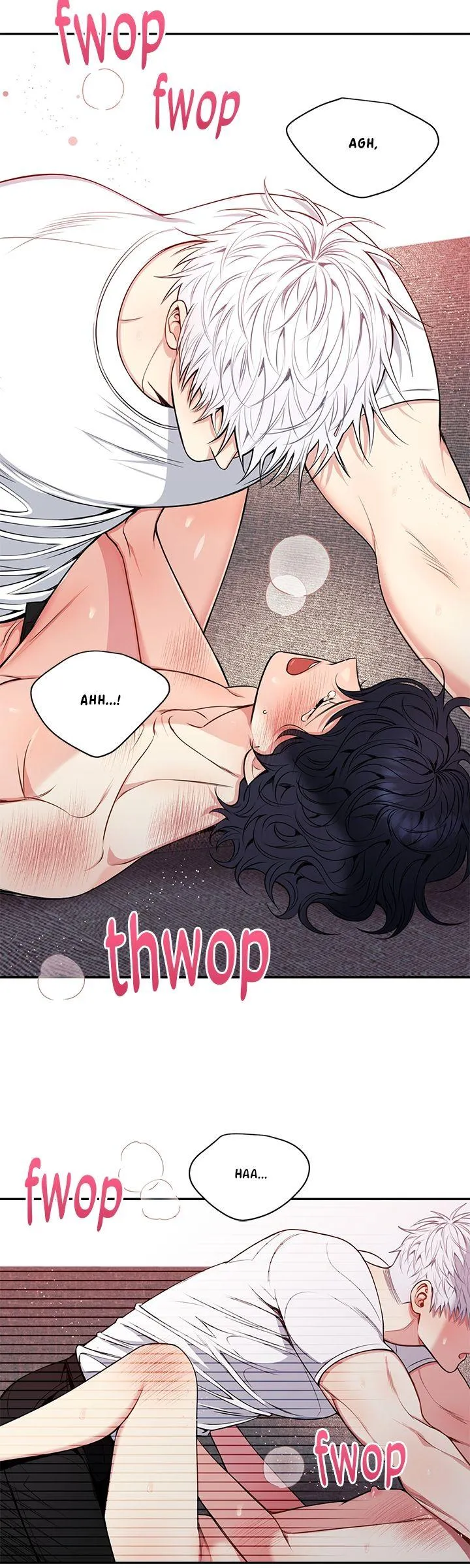 Cherry Blossoms After Winter - Chapter 182.02 Page 29