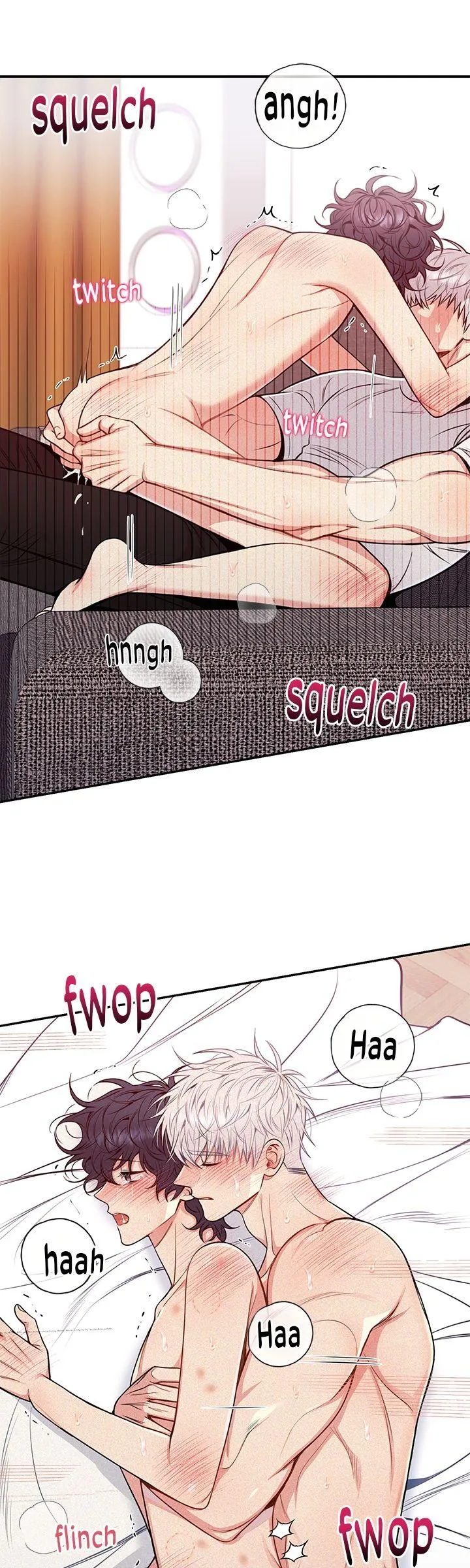 Cherry Blossoms After Winter - Chapter 182.02 Page 33