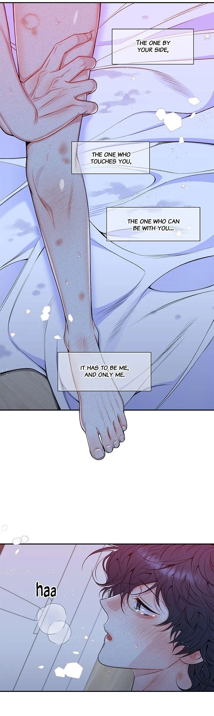 Cherry Blossoms After Winter - Chapter 182.02 Page 38