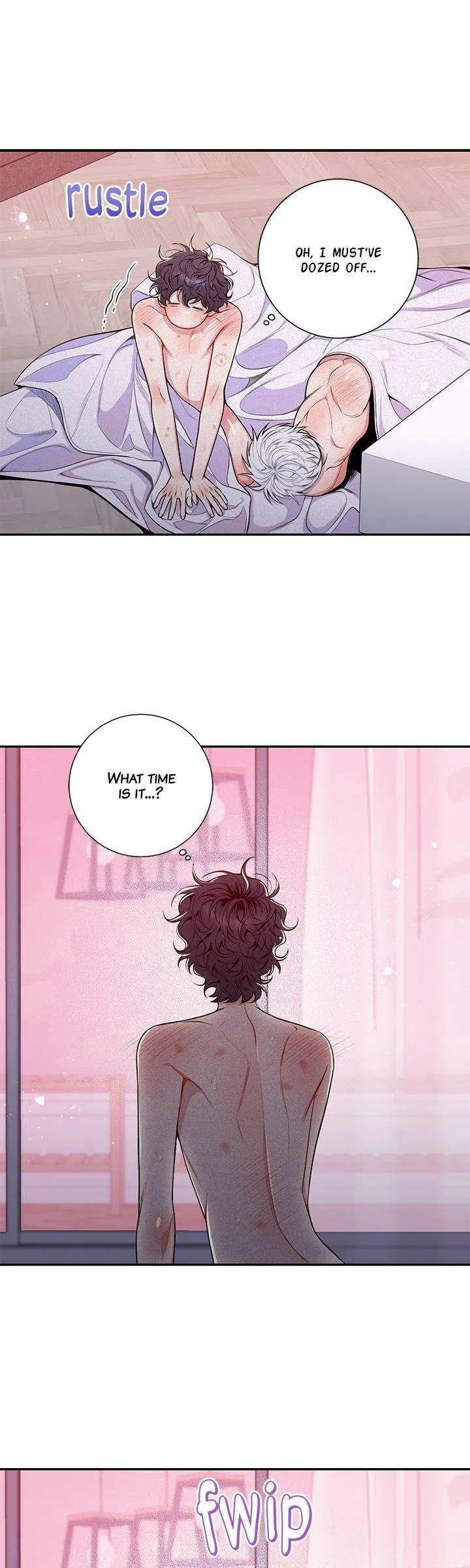 Cherry Blossoms After Winter - Chapter 182.02 Page 42