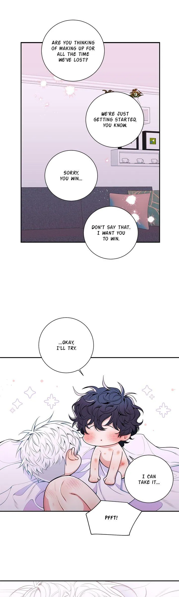Cherry Blossoms After Winter - Chapter 182.02 Page 44