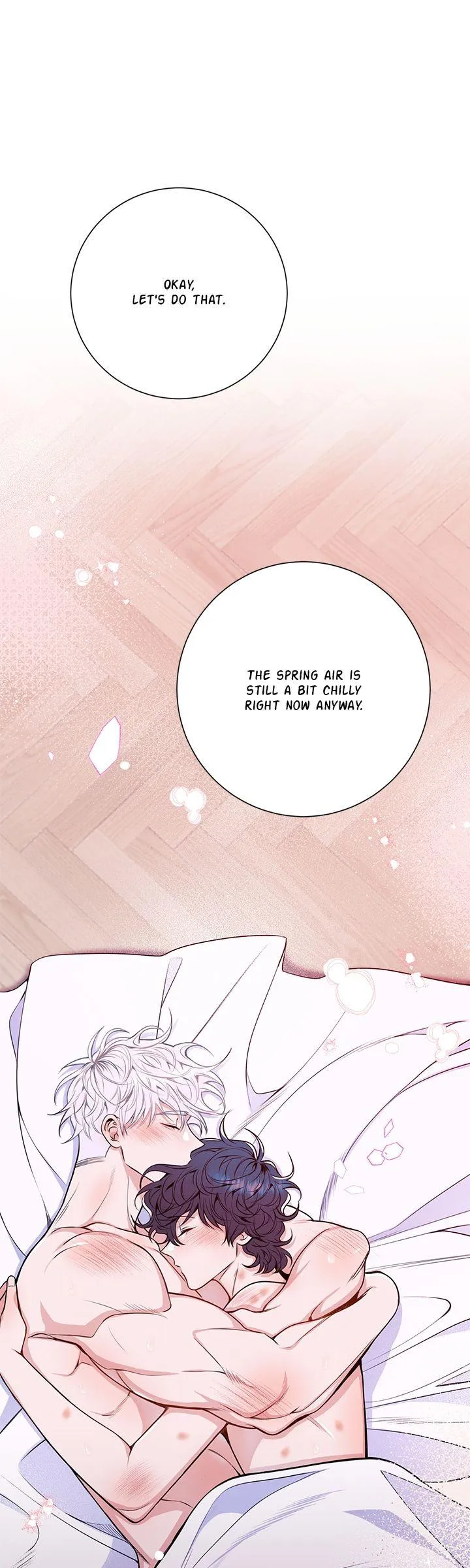 Cherry Blossoms After Winter - Chapter 182.02 Page 47