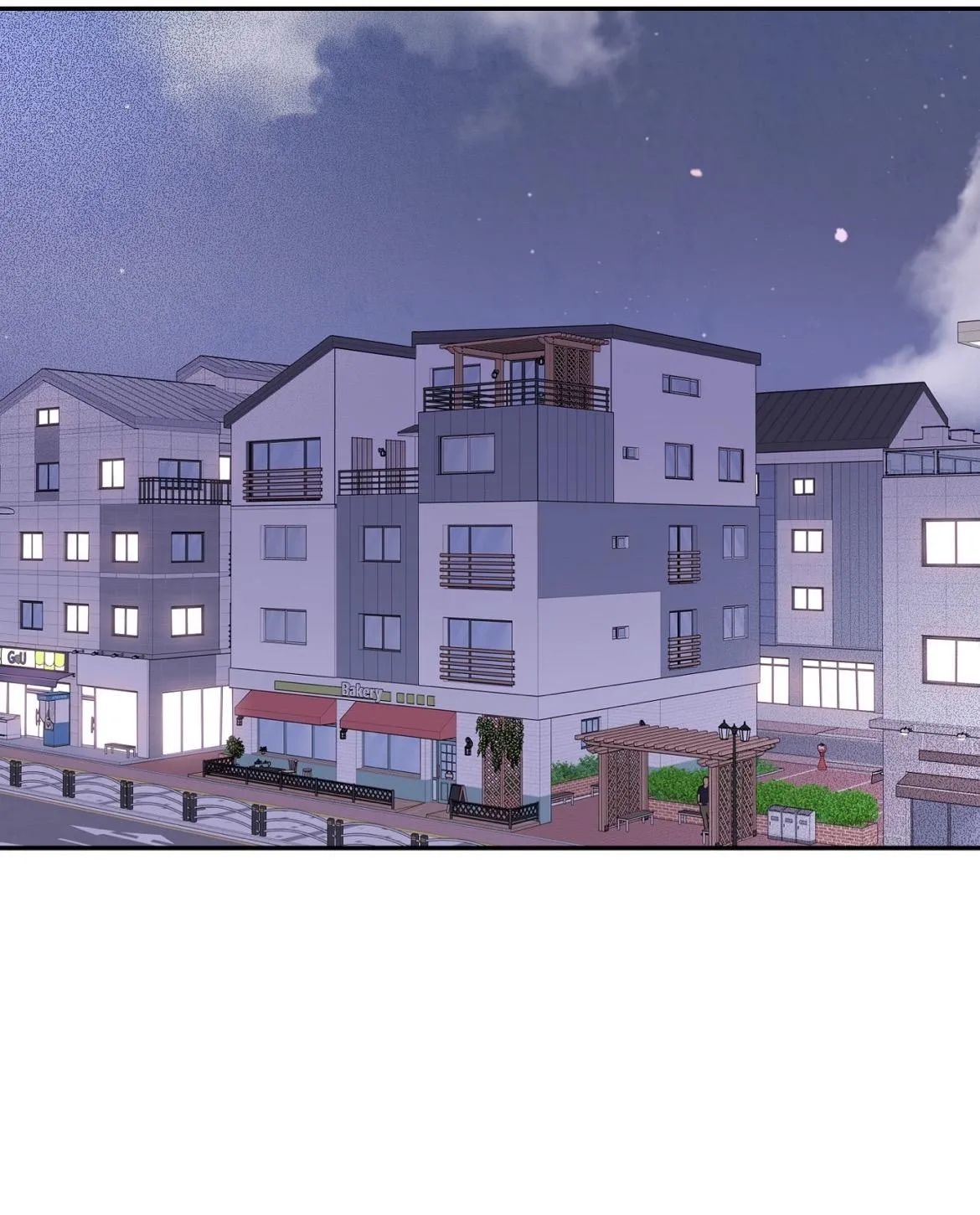 Cherry Blossoms After Winter - Chapter 182 Page 2