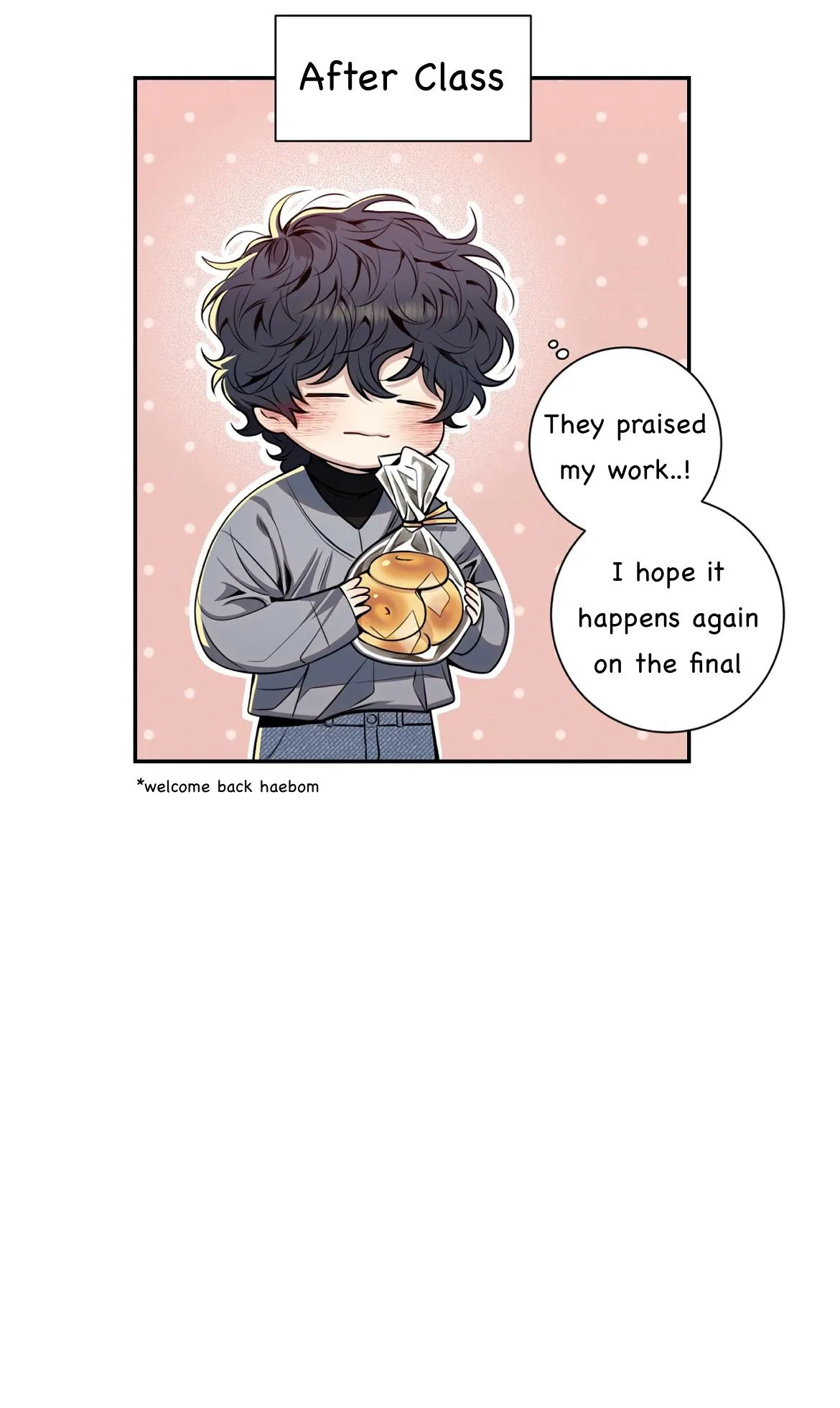 Cherry Blossoms After Winter - Chapter 182 Page 35