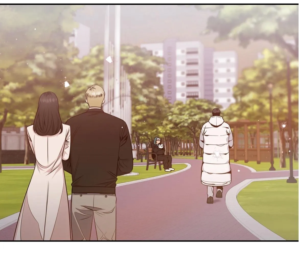 Cherry Blossoms After Winter - Chapter 182 Page 37